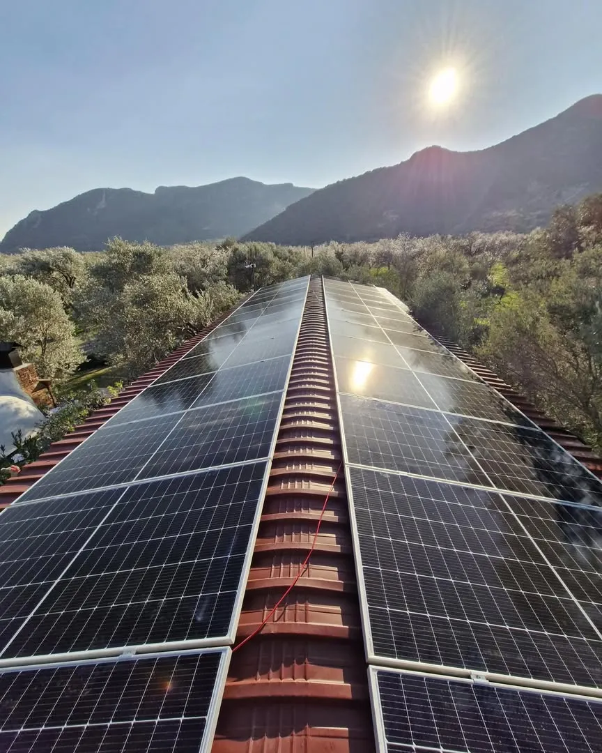 Güneş Enerjisi Sistemlerinin Ev Ekonomisine Katkısı