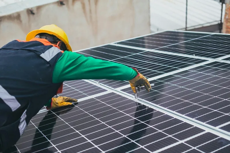Güneş Enerjisi Sistemlerinde Bakım ve Verimlilik