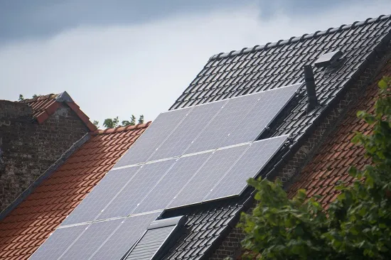 Konut Tipi Güneş Enerjisi Sistemi