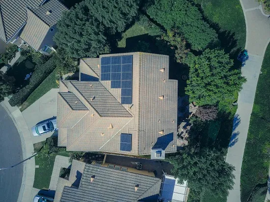 8 kW Hibrit Güneş Enerjisi Sistemi - Kesintisiz Enerji Çözümü
