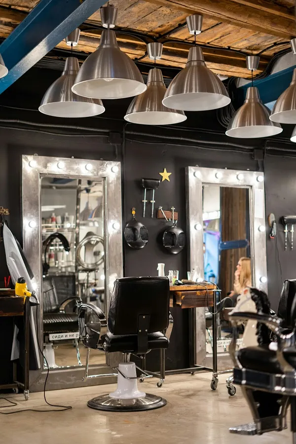 Modern Hair Design