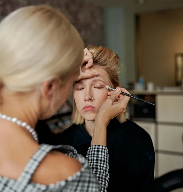 Professional Makeup Service