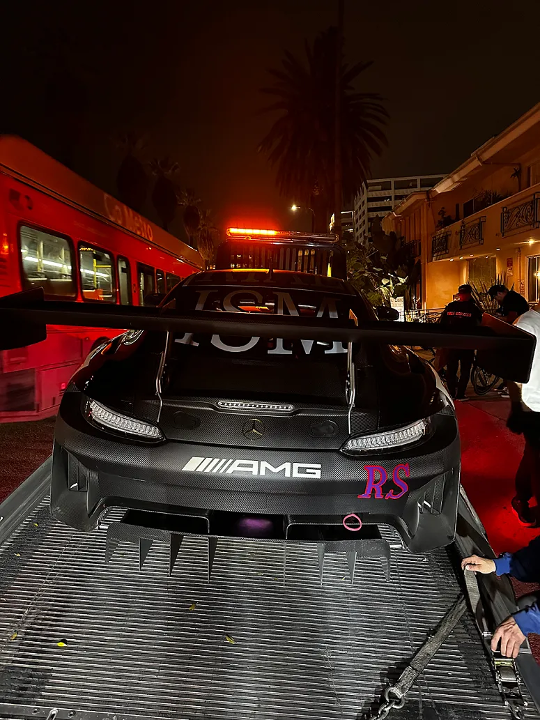 What To Do If Your Car Breaks Down in Los Angeles