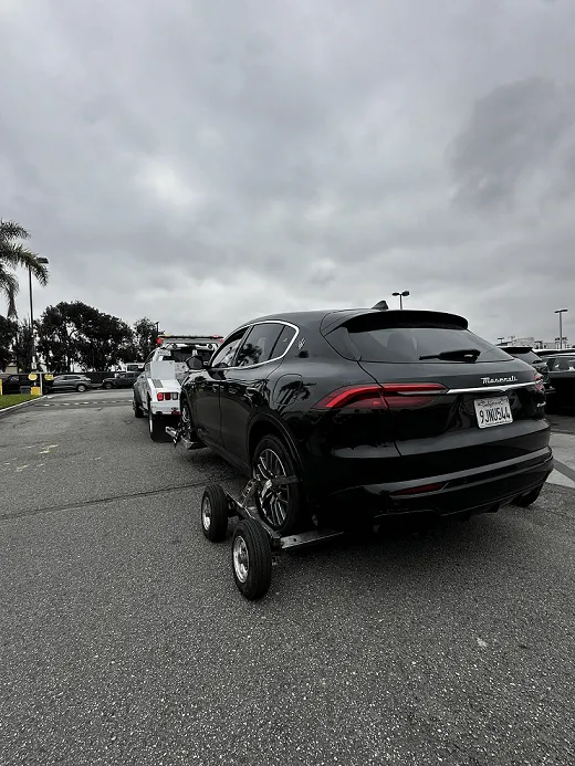 Why EV Towing Requires a Specialized Approach