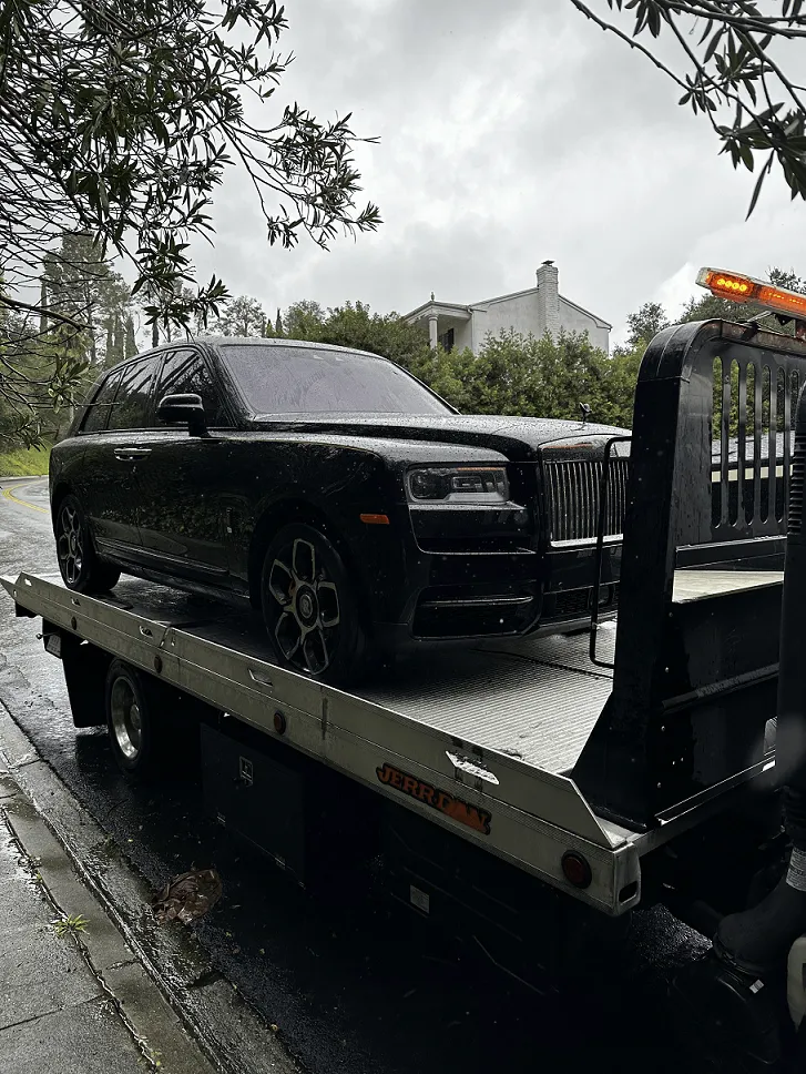 24/7 Roadside Assistance in Los Angeles: What’s Included