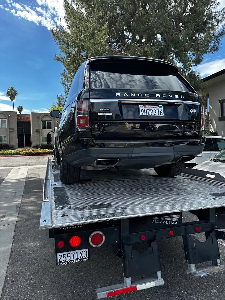 Top 5 Reasons You Might Need a Tow Truck in Los Angeles